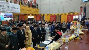Banggar DPRD Padang Tolak Pembelian Tanah RSUD dan Dinas Pertanian