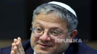 Kontroversial: Menteri Israel Berniat Bangun Sinagog di Al-Aqsa