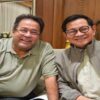 rano-karno-unggah-foto-terbaru-bareng-pramono-anung,-sebut-doa-babeh-sabeni