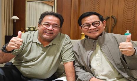 rano-karno-unggah-foto-terbaru-bareng-pramono-anung,-sebut-doa-babeh-sabeni