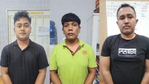 Dua Oknum Polisi Terlibat Perampokan Mobil Isi ATM Rp5,6 Miliar di Pariaman