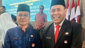 Mahdianur Ditunjuk Sebagai Plt Kadis PMD Sumbar Gantikan Amasrul