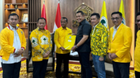 Golkar Resmi Usung Epyardi-Ekos di Pilgub Sumbar 2024
