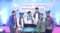 Pemko Payakumbuh dan Ruang Guru Coding Gelar Coding Conference dan Expo 2024