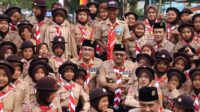 Pemko Payakumbuh Peringati Hari Pramuka ke-63 Tahun