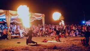 Situjuah Berbenah, Festival Sibalam Jadi Magnet Wisata