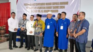 8 Paslon Kepala Daerah di Sumbar Jalani Tes Kesehatan