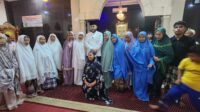 Fadly Amran Komitmen Tingkatkan Pendidikan Anak Yatim