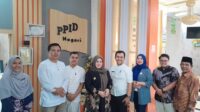 Apresiasi Monev Desa 2024, KI Sumbar : Nagari III Koto Aur Malintang Sangat Siap!