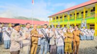 KI Sumbar Lantik 150 Duta KIP di SMKN 1 Lubuk Sikaping