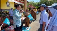 Komitmen KIP, SMAN 2 Sungai Tarab Kukuhkan 210 Duta Informasi