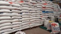Sumbar Siapkan Penyaluran Bantuan Beras untuk 234 Ribu Keluarga