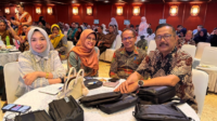 Sekda Kota Solok Hadiri Rakor Penyuluh Lingkungan Hidup 2024
