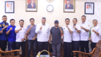 Wako Solok Apresiasi Turnamen Sepakbola FE Cup 2024