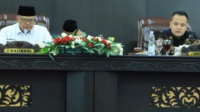 Wako Solok Tanggapi Pandangan Fraksi Terkait Ranperda APBD 2023