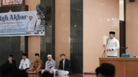 Wawako Solok Buka Kegiatan Semarak Muharram 1446 H