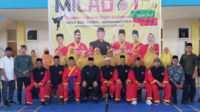 Wako Solok Hadiri Milad ke-61 Tahun Perguruan Seni Beladiri Tapak Suci Putra Muhammadiyah