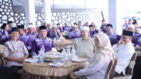 Wako Sambut Kepulangan 139 Orang Jemaah Haji Kota Solok