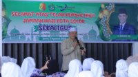 Wako Silahturahmi Bersama Jamaah Haji Kota Solok 2024