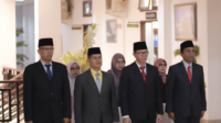 Pemko Solok Lantik Pejabat Pasca Rekomendasi Kemendagri Keluar