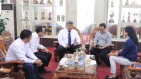 Wako Solok Terima Wawancara Khusus Kompas Gramedia Terkait Konsep Smart City