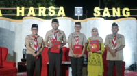 Kadis Kominfo Kota Solok Menjadi Host Jumpa Tokoh Dalam Karang Pamitran Cabang Kota Solok 2024
