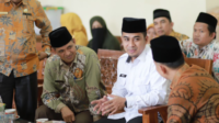 Wawako Solok Menerima Kunjungan Tim Penilai Anugrah Masjid Percontohan Tingkat Provinsi Se-Sumatera Barat