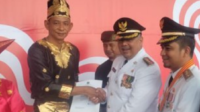 HUT Ke-79 RI, Wako Solok Serahkan Remisi Kepada 234 Warga Binaan