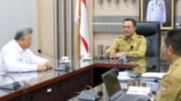 Wako Solok Sambangi BSKDN Kemendagri RI