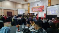 Bawaslu Lima Puluh Kota Tingkatkan Kapasitas Dalam Penanganan Pelanggaran dan Penyelesaian Sengketa Bagi Panwas Kecamatan