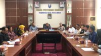 Panitia Gelar Rapat Persiapan Jelang Event Pacu Kuda Piala Gubernur 2024