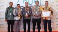 Pemko Payakumbuh Raih Penghargaan Wahana Tata Nugraha 2024