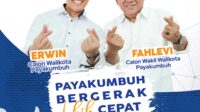 Berpengalaman, Erwin Yunaz Satu-Satunya Mantan Eksekutif di Pilkada Payakumbuh 2024