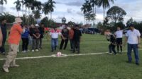 Almaisyar-Joni Hendri Dorong Kelurahan di Payakumbuh Gelar Kegiatan Olahraga