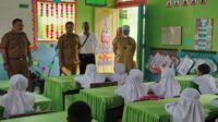 SDN 29 Payakumbuh Gelar Lomba Kebersihan dan Kreatifitas Antar Kelas