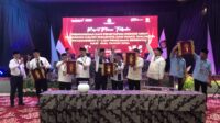 Ini Nomor Urut Lima Pasangan Calon Walikota dan Wakil Walikota Payakumbuh Pada Pilkada 2024