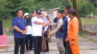 Pj. Walikota Payakumbuh Pimpin Langsung Aksi Gotong Royong di Batang Agam
