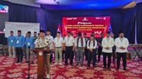 KPU Kota Payakumbuh Gelar Deklarasi Kampanye Damai Pemilihan Serentak Nasional 2024