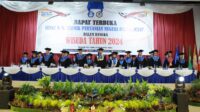 Politeknik Pertanian Negeri Payakumbuh Lepas 477 Wisudawan-Wisudawati