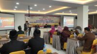Bawaslu Payakumbuh Gelar Rapat Pengawasan Partisipatif Isu-isu Negatif Pada Pemilihan Kepala Daerah Tahun 2024