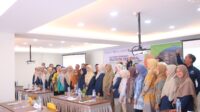 Pemko Payakumbuh dan BPS Gelar Workshop Pembinaan Statistik Sektoral