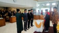 DRPD Kabupaten Lima Puluh Kota Resmi Miliki Tiga Pimpinan Definitif Periode 2024-2029