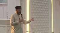 Fadly Amran Sampaikan Pesan Persatuan di Peringatan Maulid Nabi