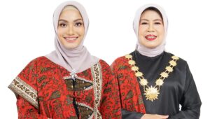 Annisa-Leli Usung 12 Program Unggulan untuk Dharmasraya Sejahtera Merata