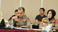 Paslon Cagub dan Cawagub Sumbar Dikawal 18 Polisi