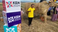 Karisma Event Nusantara Sukses Gelar RSBG di Kota Solok