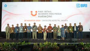 Harmony Award 2024 Apresiasi Pelaku Ritel Indonesia