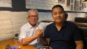Dukungan Syamsu Rahim Mantapkan Langkah Mahyeldi-Vasko