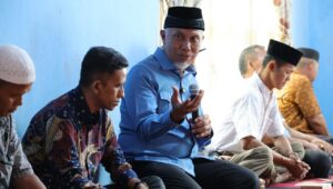 Masyarakat Alahan Nan Tigo Dukung Mahyeldi, Soroti Isu Pendidikan dan Plasma