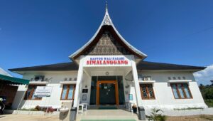 Tiga Nagari Masuk 10 Besar Anugerah Keterbukaan Informasi Publik Desa 2024